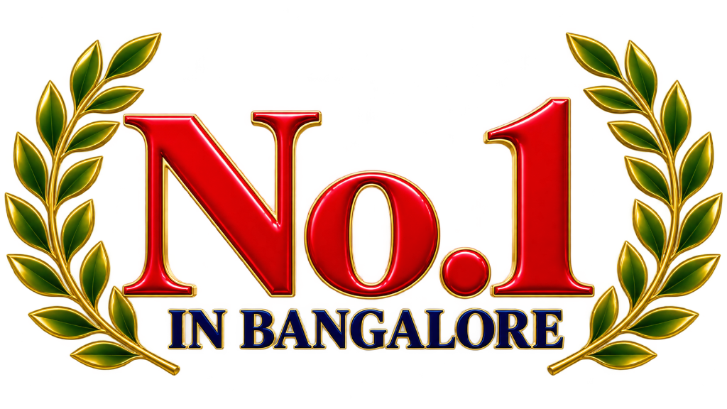 Ranked No.1 preschool in Bangalore