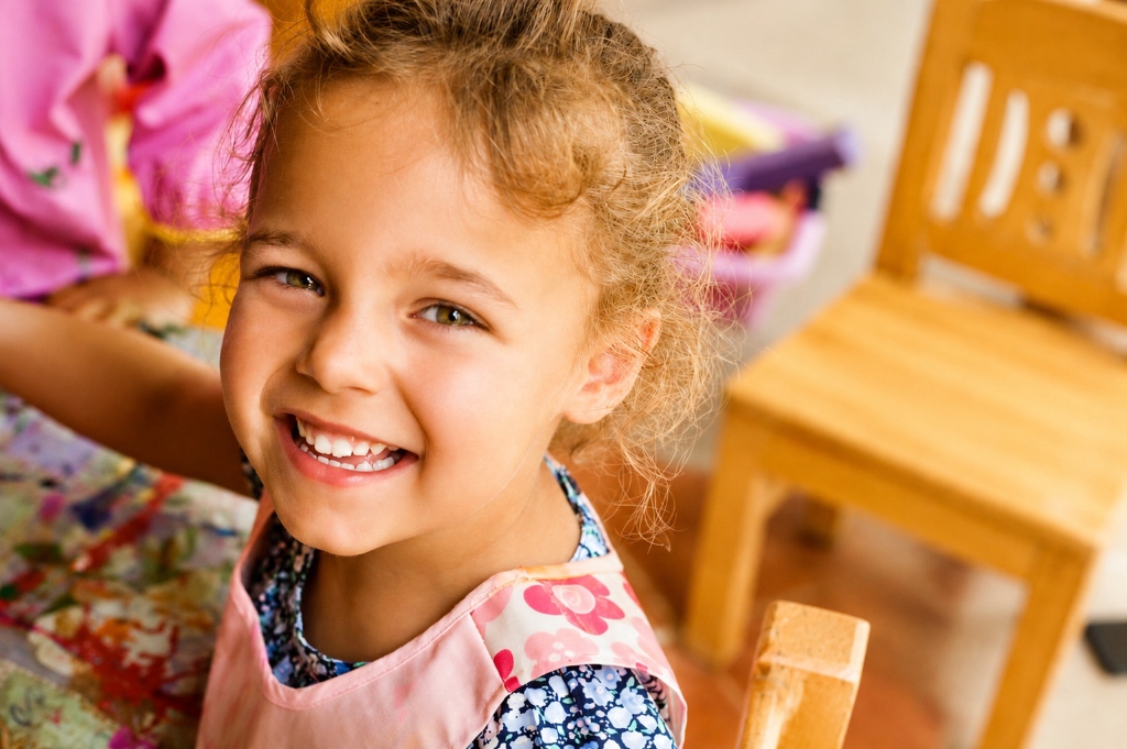 Learning through play at Indus Early Learning Centre